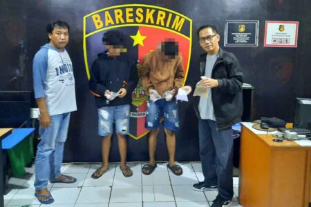 Marak Perang Air Berisi Sabun dan Cabai di Kudus, Ini Langkah Polisi