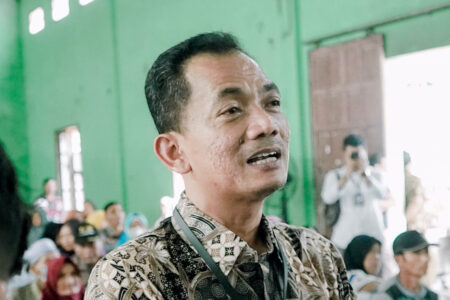 Pasang Foto Bupati Grobogan di Acara Kerahiman, PT ALIB Minta Maaf