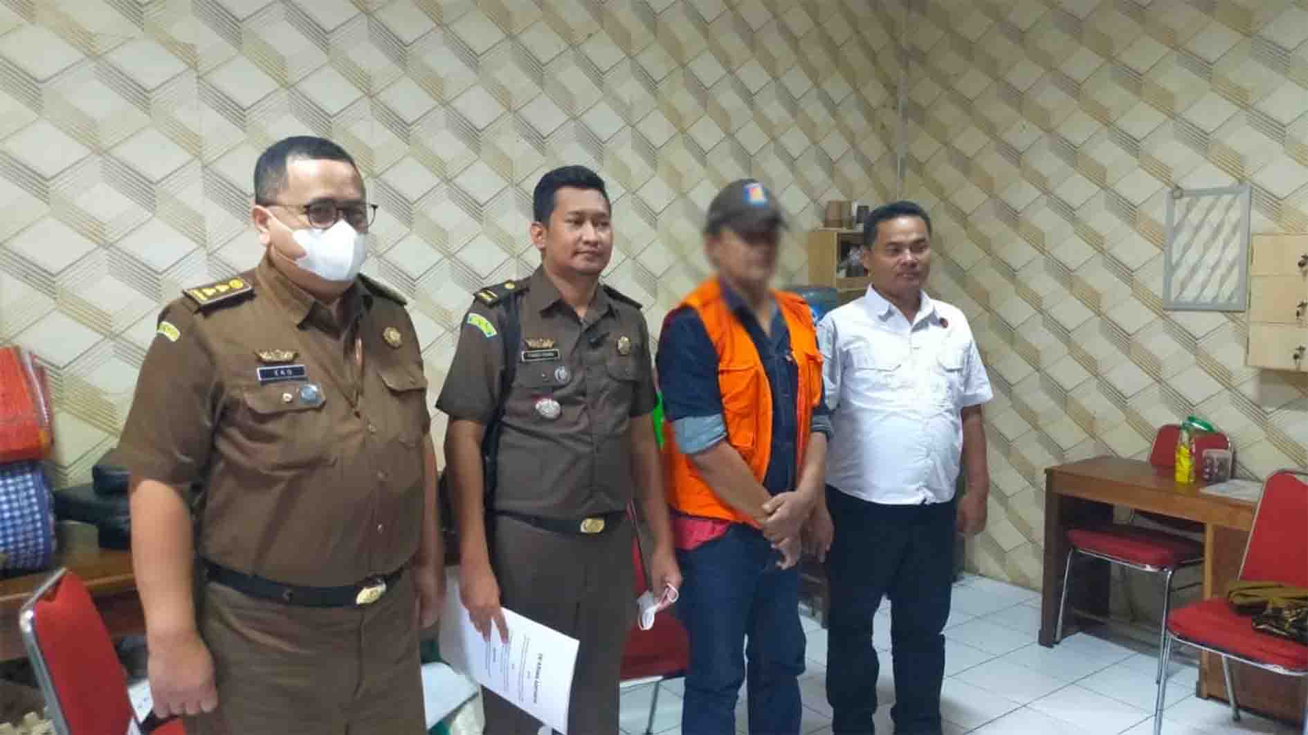 Korupsi Bankeu Rp 525 Juta, Mantan Kades Semirejo Pati Diadili