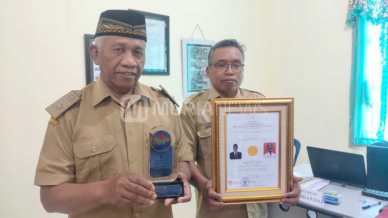 Desa Glapan Grobogan Juarai Lomba SDGs Jawa-Bali