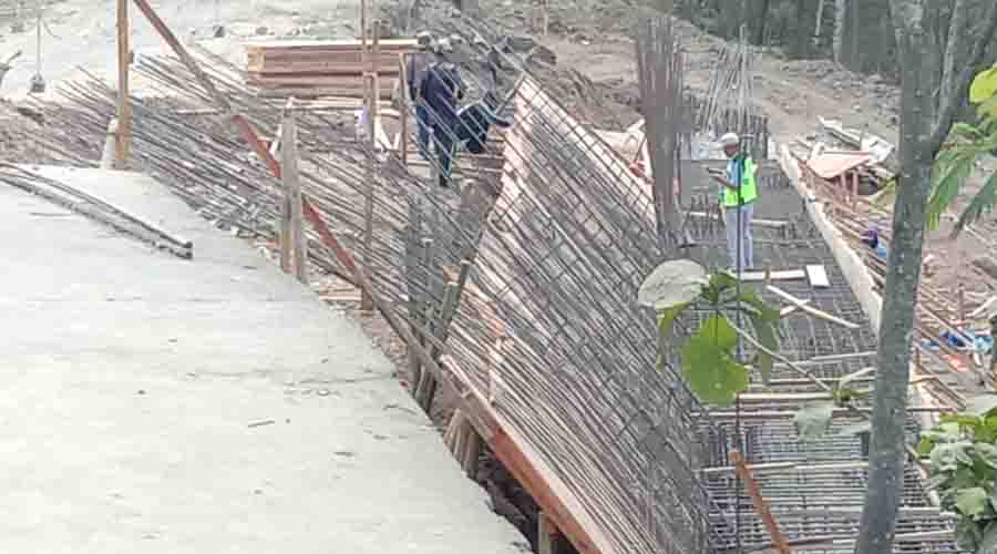 Pembangunan Jalan Gubug-Salatiga Grobogan Terancam Molor