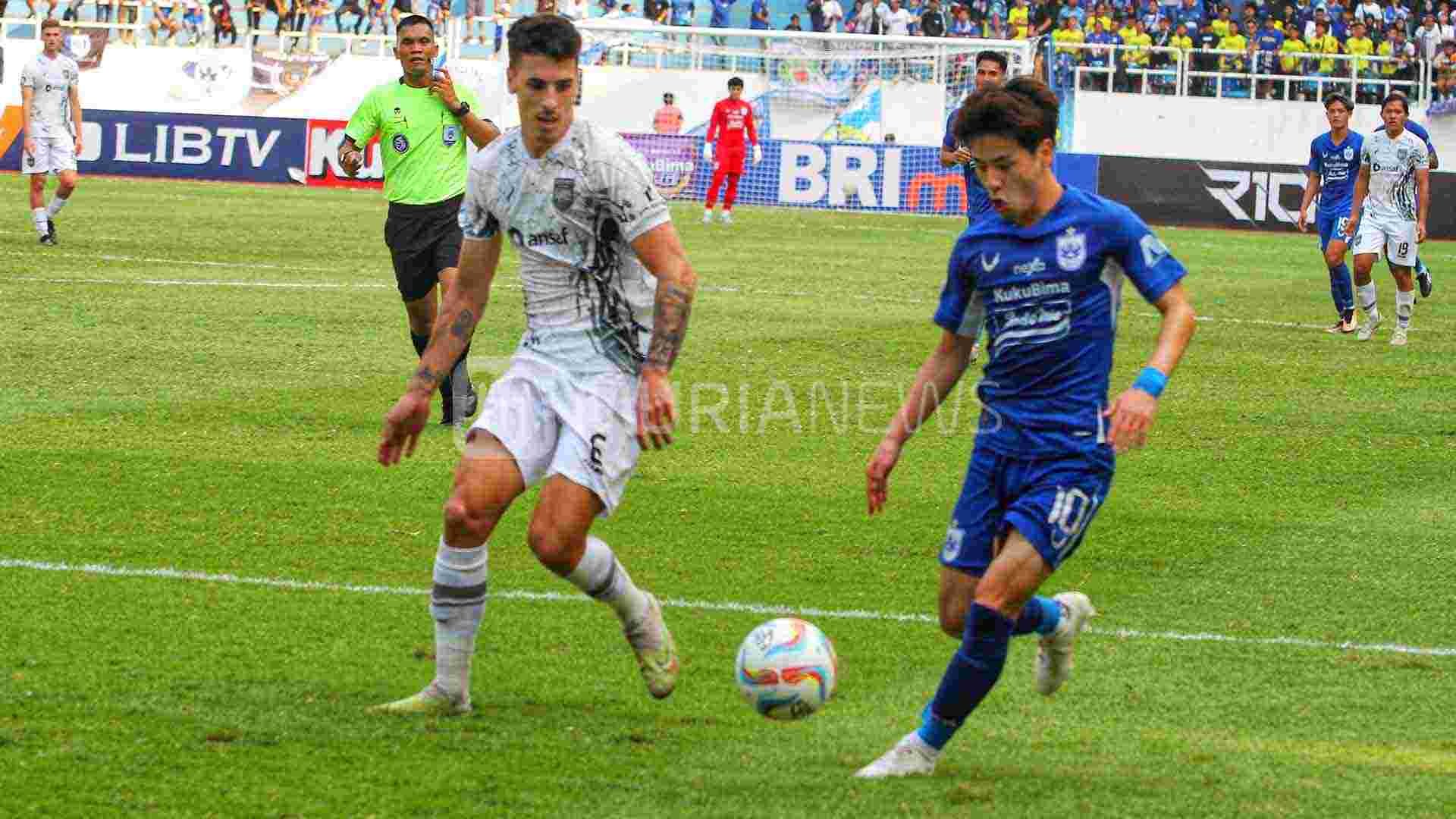 Dua Pemain PSIS Tidak Bisa Main saat Menghadapi Madura United