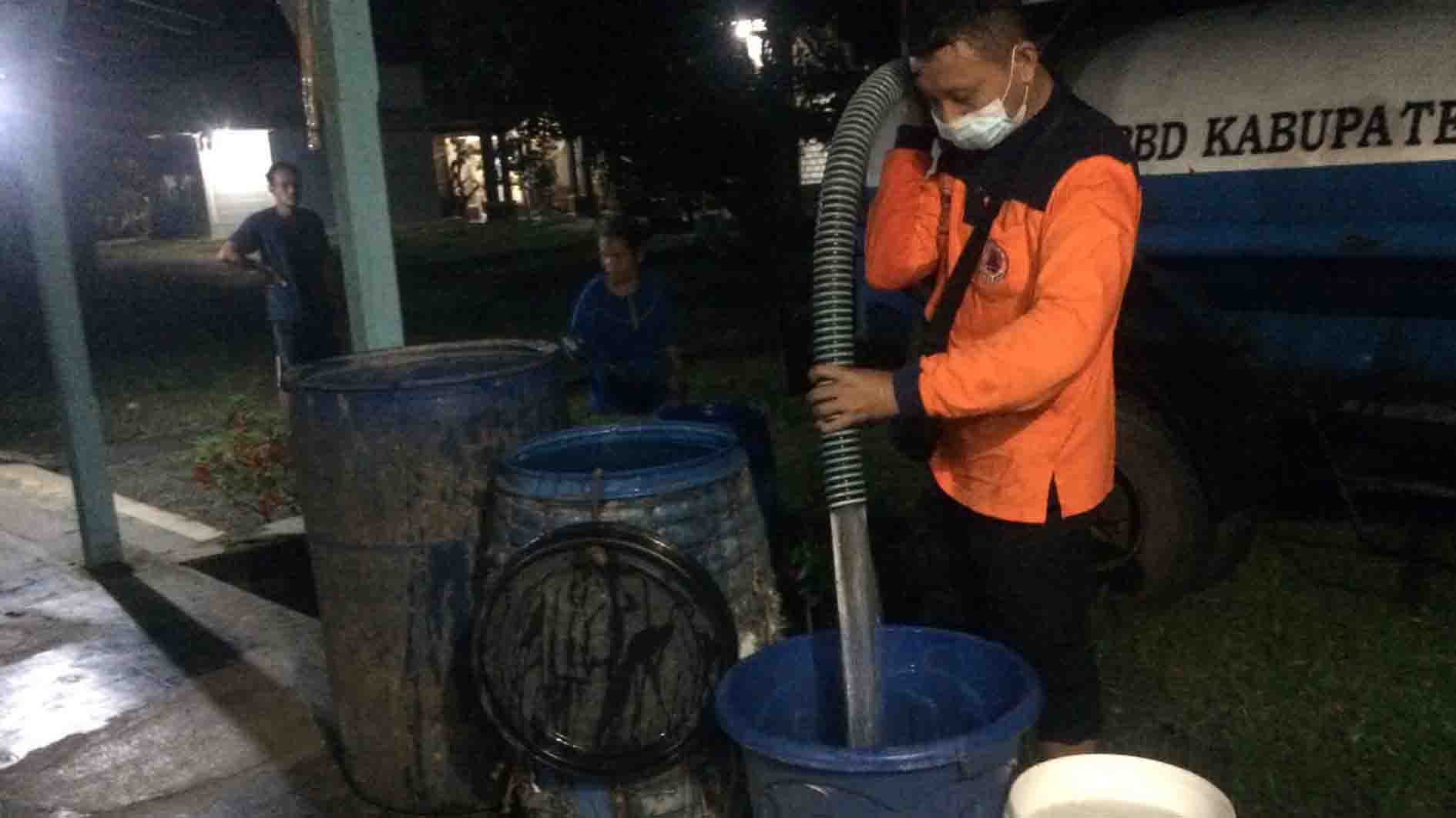 Atasi Kekeringan, Jepara Anggarkan Droping Air Bersih Rp 23 Juta