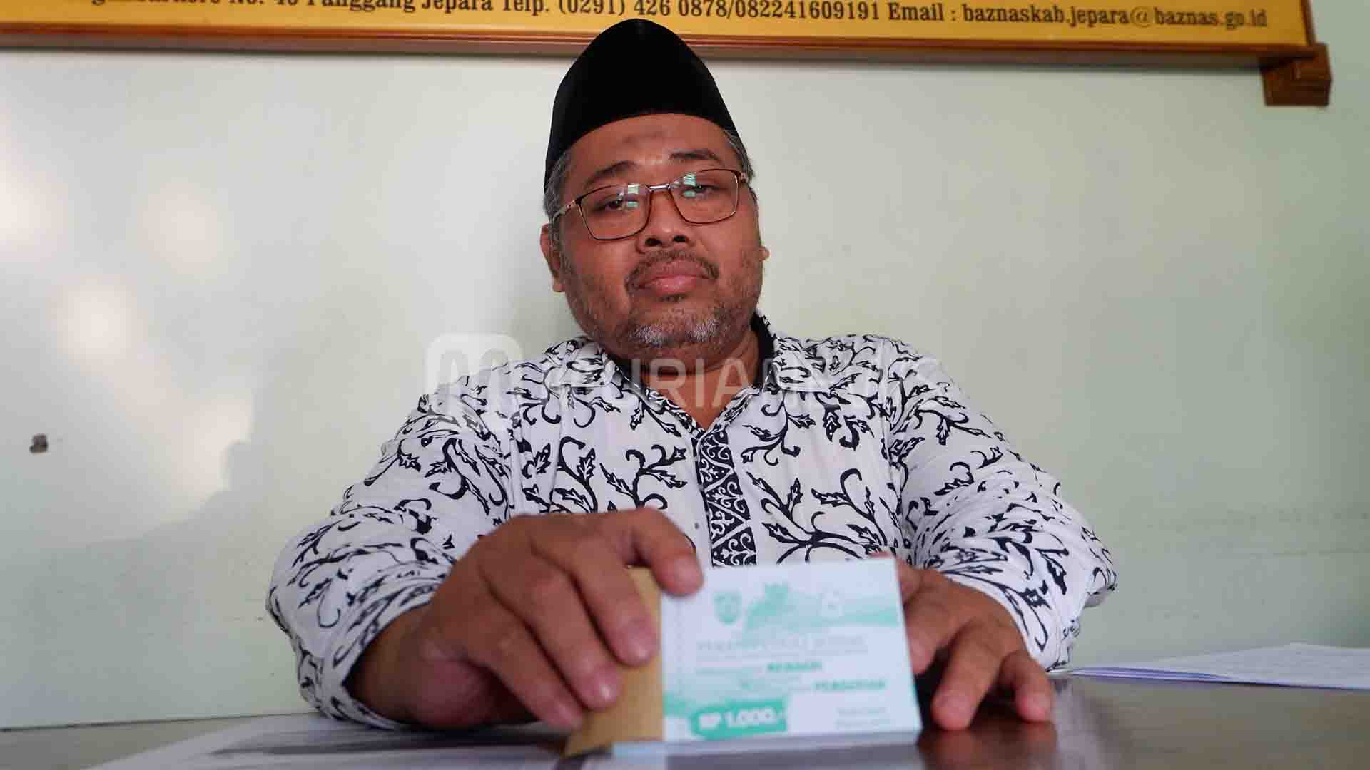 Pelajar di Jepara Diwajibkan Sedekah, Baznas Buka Suara