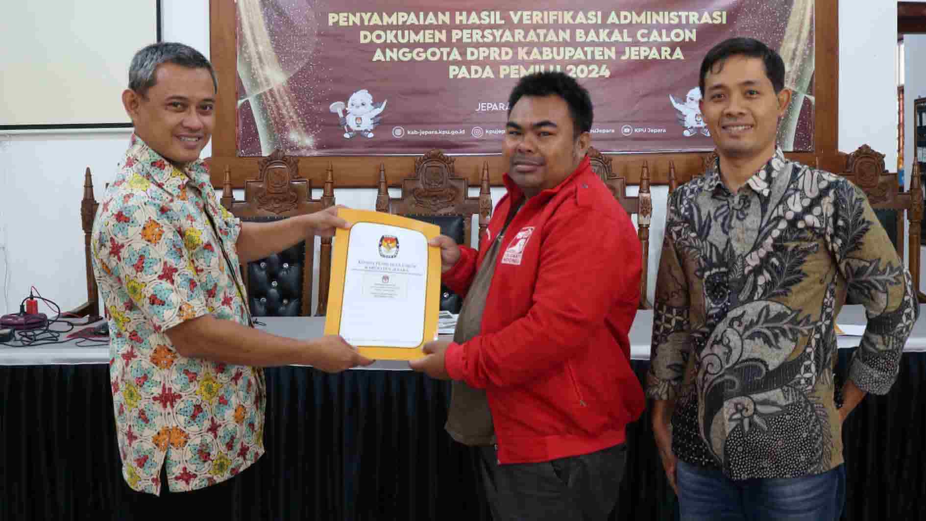 PSI Jepara Tanggapi Pertemuan Elite Partai dengan Prabowo