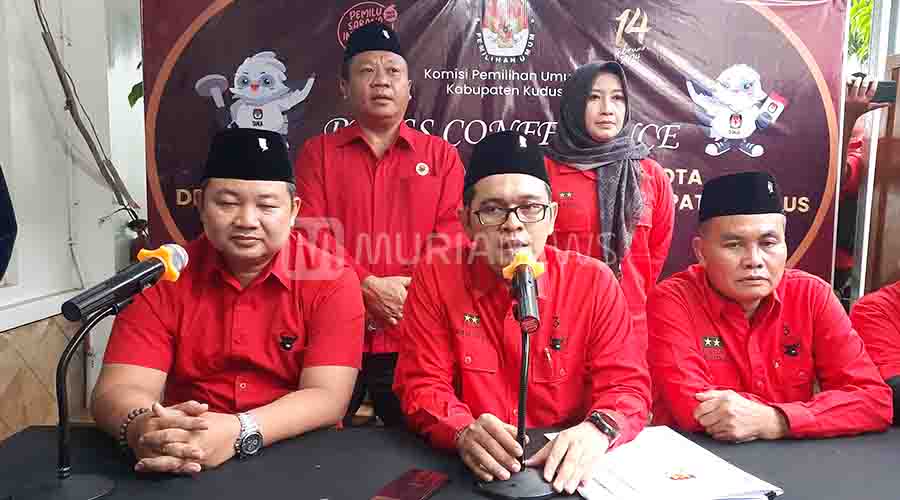 Sejumlah Tokoh Disebut Melamar ke PDIP Jadi Cabup-Cawabup Kudus