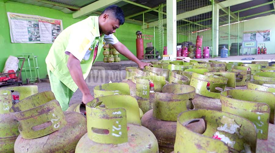 ASN di Jepara Dilarang Gunakan Elpiji 3 Kilogram