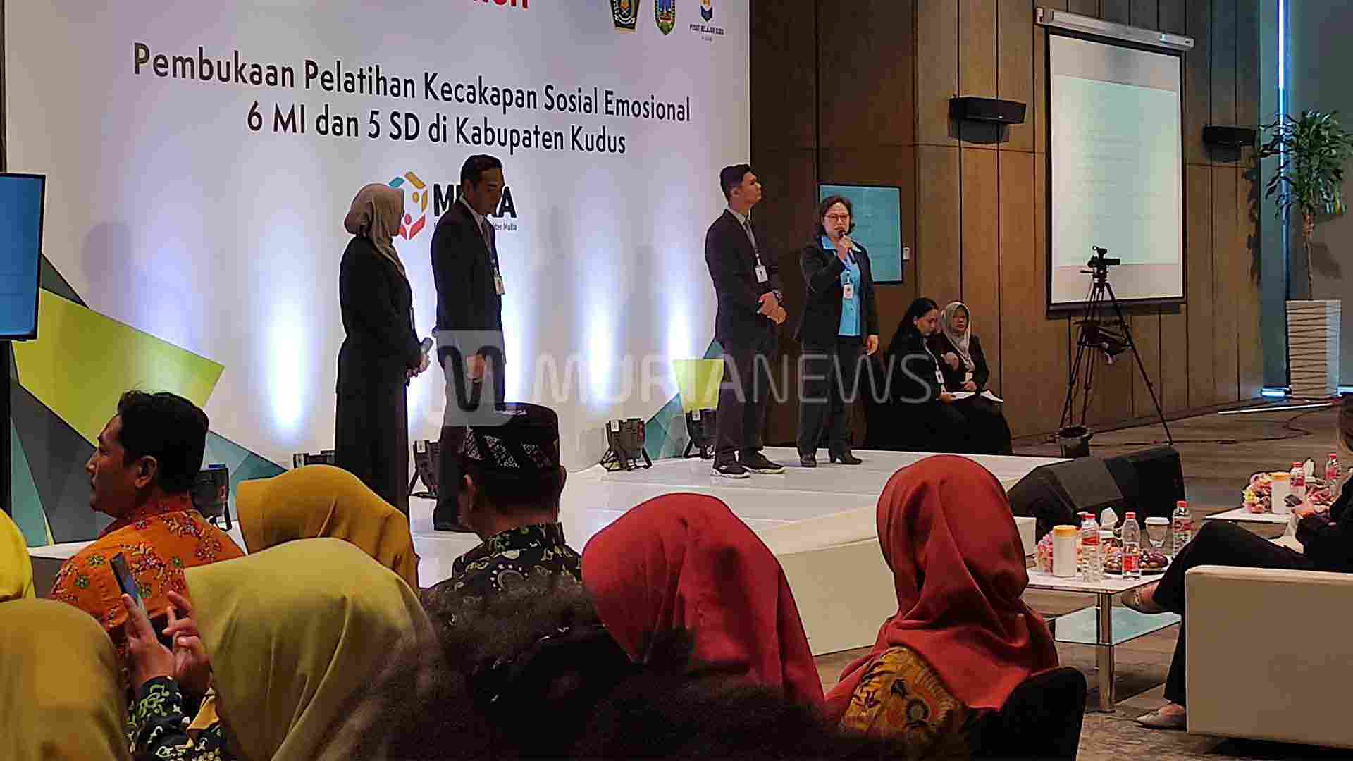 Guru di Kudus Ikuti Pelatihan Kecakapan Sosial dan Emosional