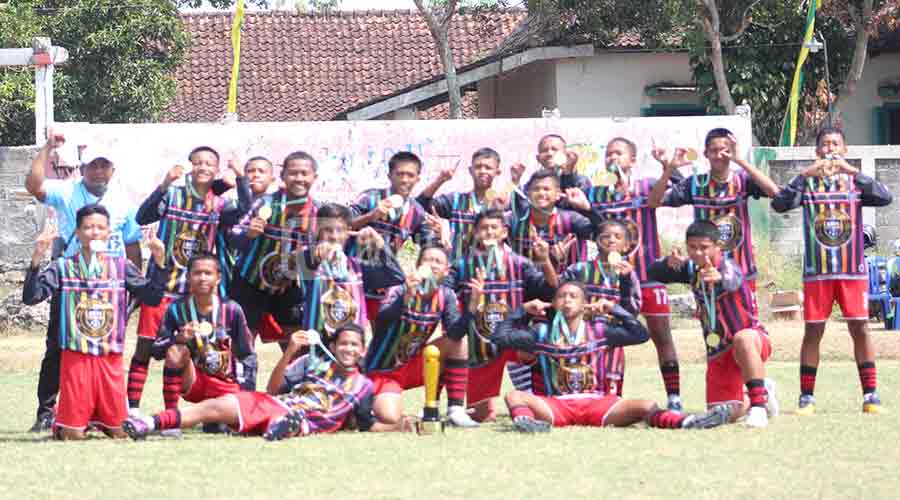 ASTI Kudus Sabet Gelar Juara di Super Elja League 2023