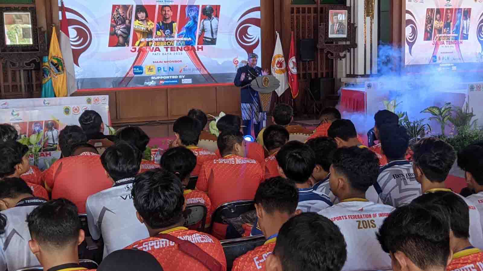 Surakarta dan Banyumas Diunggulkan di E-Sport Porprov Jateng 2023