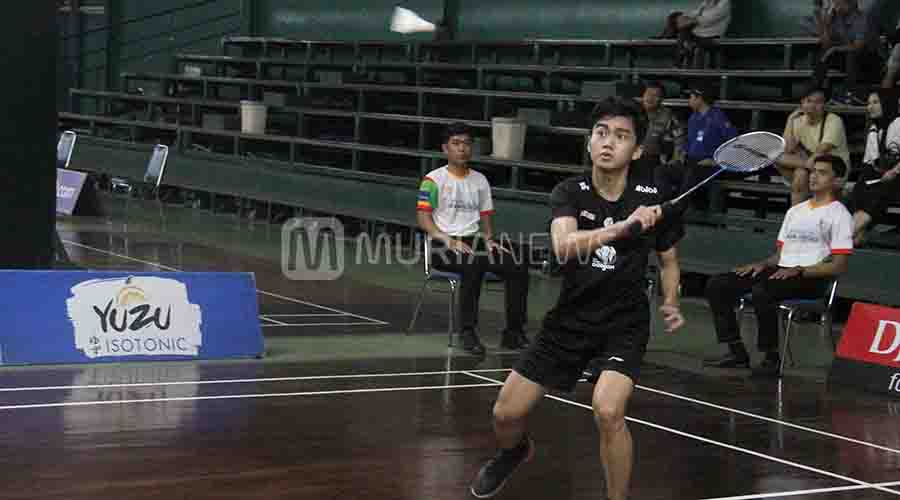 Bulutangkis Kudus Pastikan Raih Lima Emas Porprov