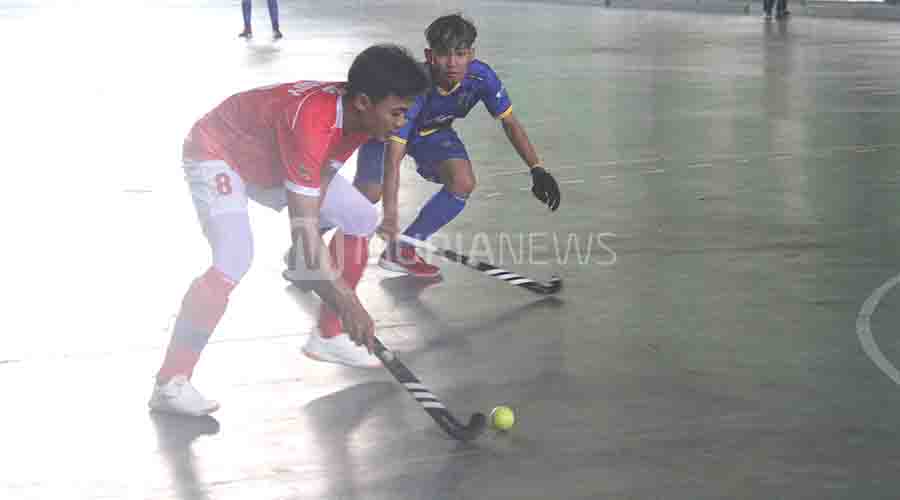 Terjerembab, Hoki Kudus Berharap Hoki di Porprov 2023