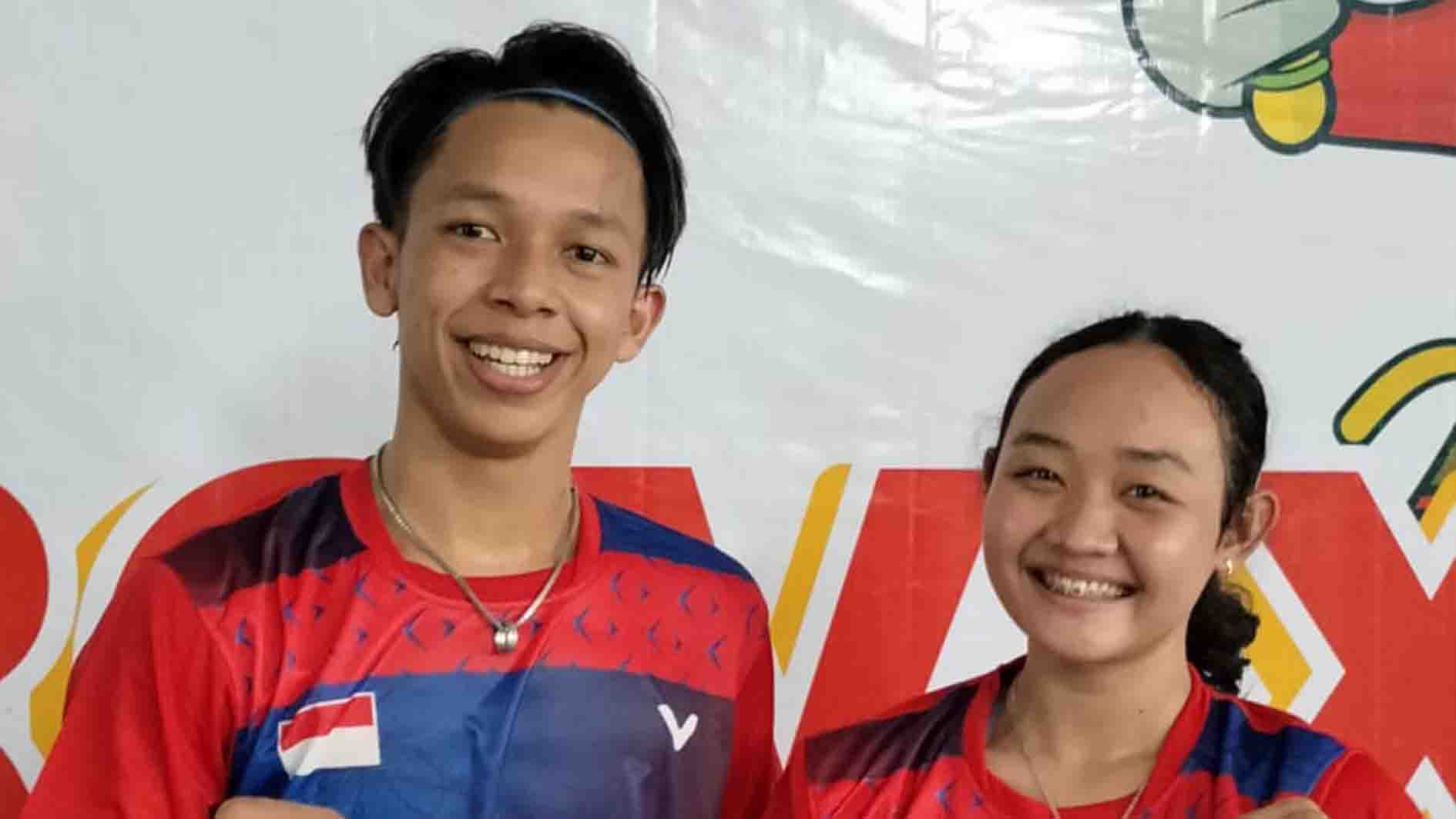 Bulutangkis Grobogan Masih Kebagian Satu Perunggu Porprov 2023