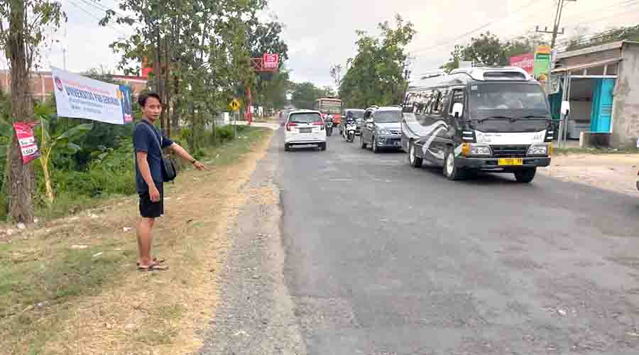 Jambret iPhone di Grobogan Berhasil Digulung Polisi