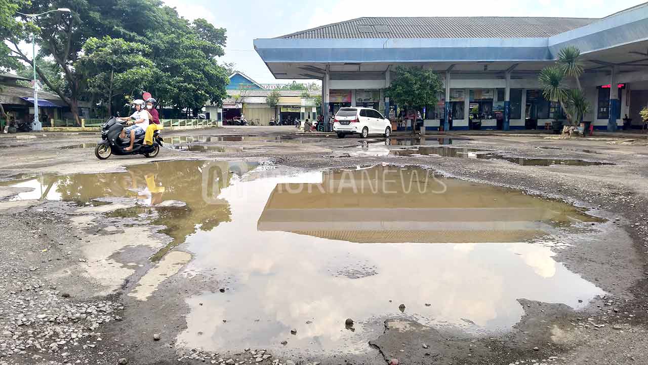 Terminal Jepara Diprediksi Batal Naik Kelas