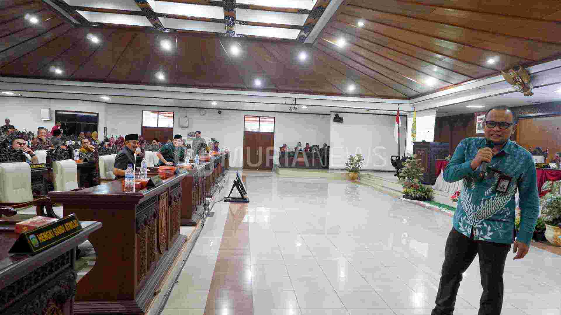 KPK Kumpulkan Anggota DPRD dan Pejabat Jepara, Ada Apa?