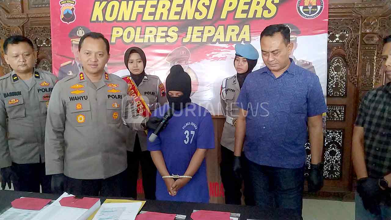 Bandar Arisan Bodong di Jepara Pakai Uang Korban Piknik ke Bali