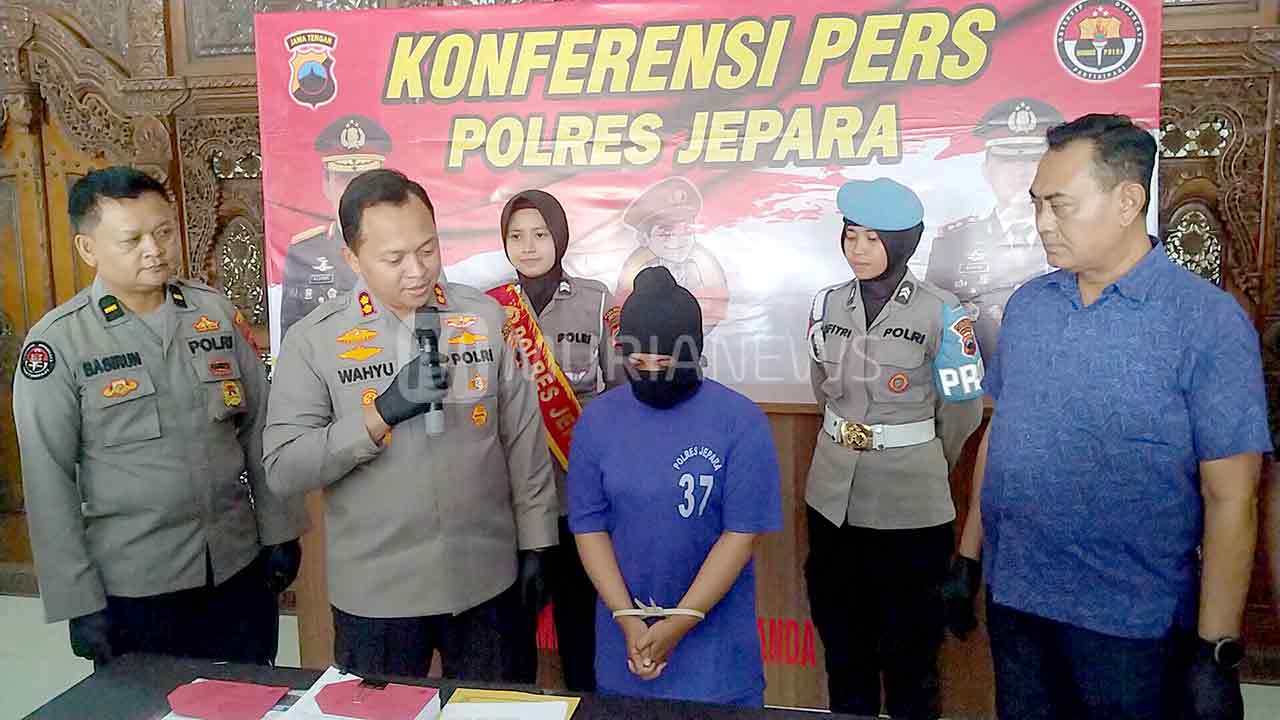 Bandar Arisan Bodong di Jepara Terancam Empat Tahun Penjara