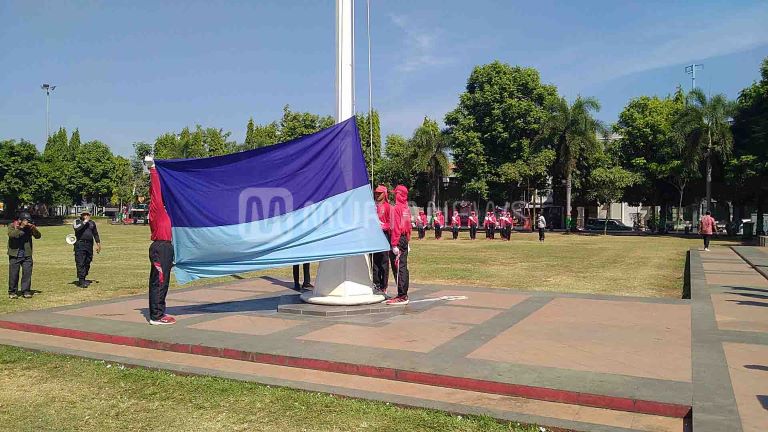 Paskibra Kudus Jalani Tahap Pematangan, 15 Agustus Dikukuhkan