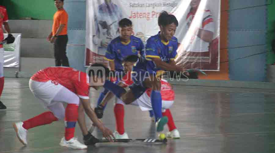 Kudus Bak Anak Ayam Kehilangan Induknya di Porprov