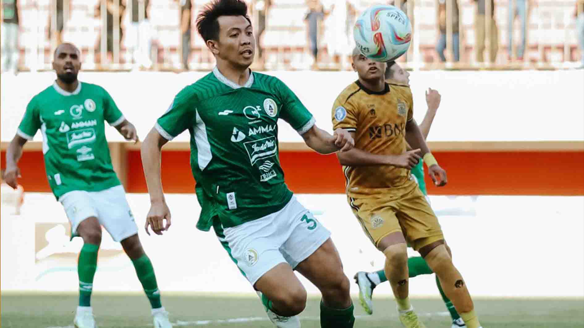 Laga Persib vs Barito Imbang, PSS Menang Lawan Bhayangkara FC
