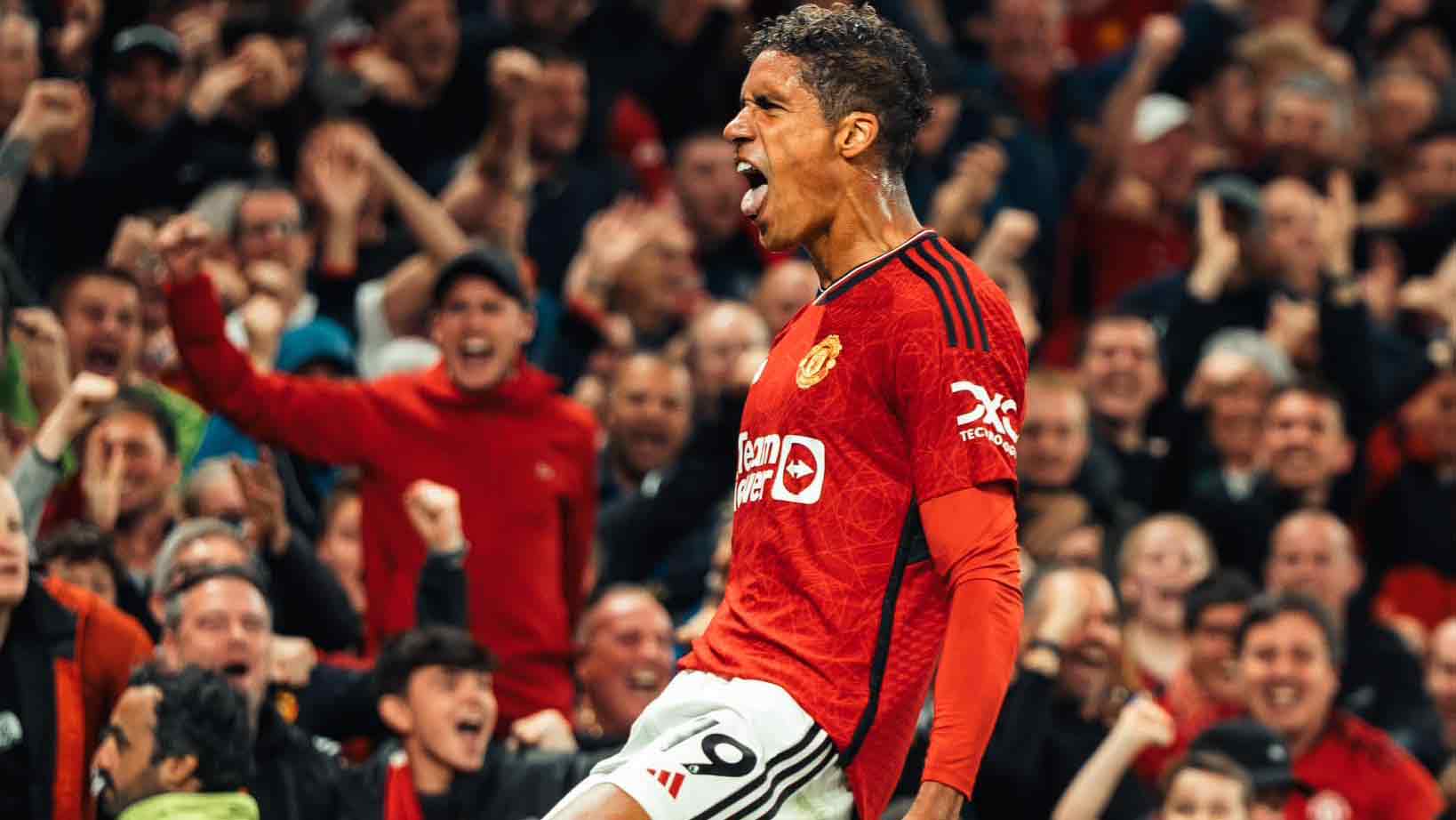 Manchester United Rebut Kemenangan di Liga Inggris