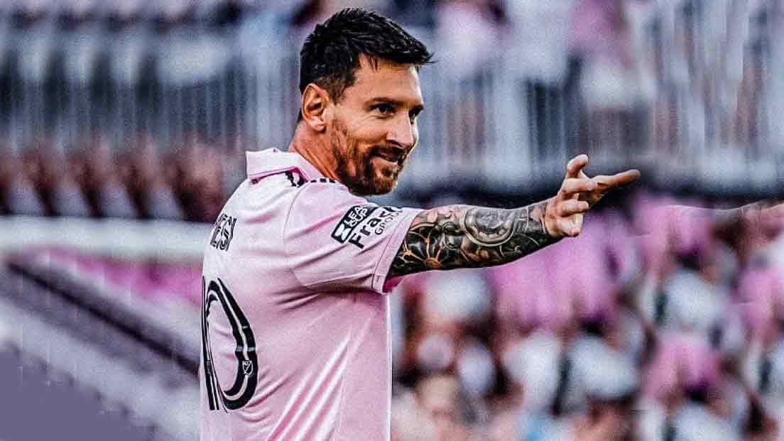 Pendukung Inter Miami Gelisah, Messi Cedera