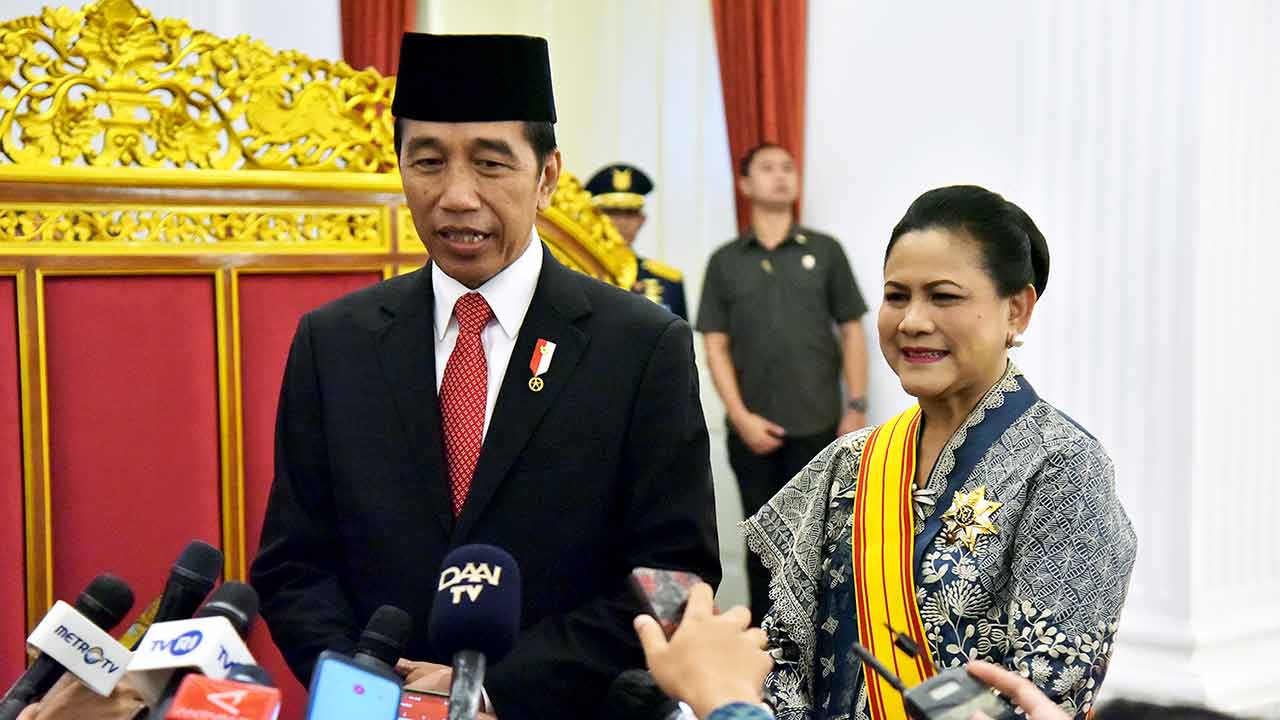 Hari Ini Jokowi Akan Sampaikan Dua Pidato Kenegaraan