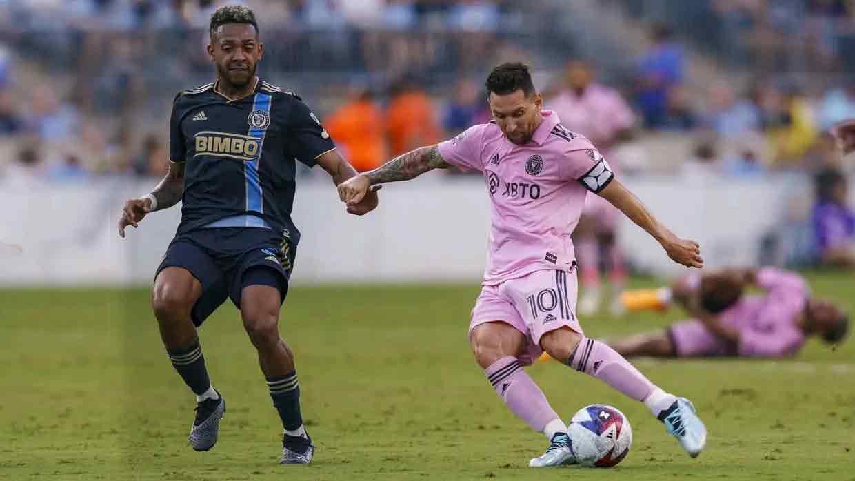 Inter Miami dan Messi ke Final Piala Liga MLS