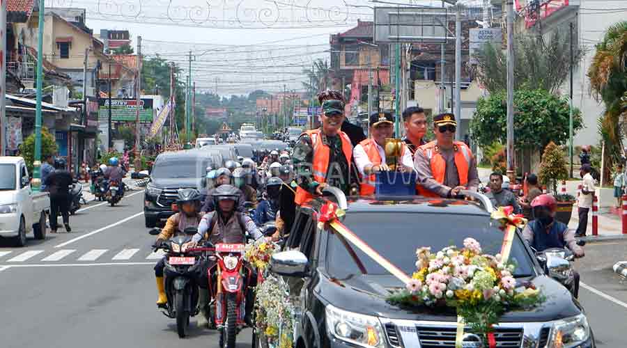 Jepara Kembali Bidik Adipura Kencana