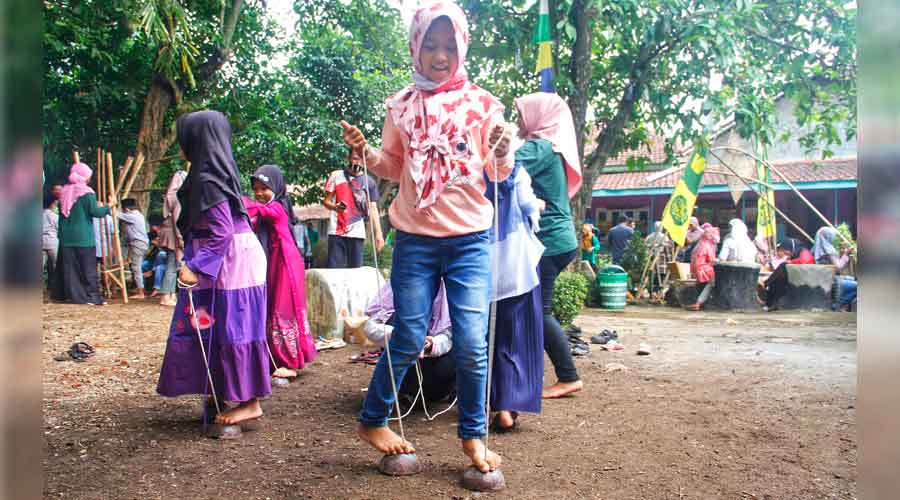 Nasib Malang Permainan Tradisional, Dimainkan Hanya Saat 17-an