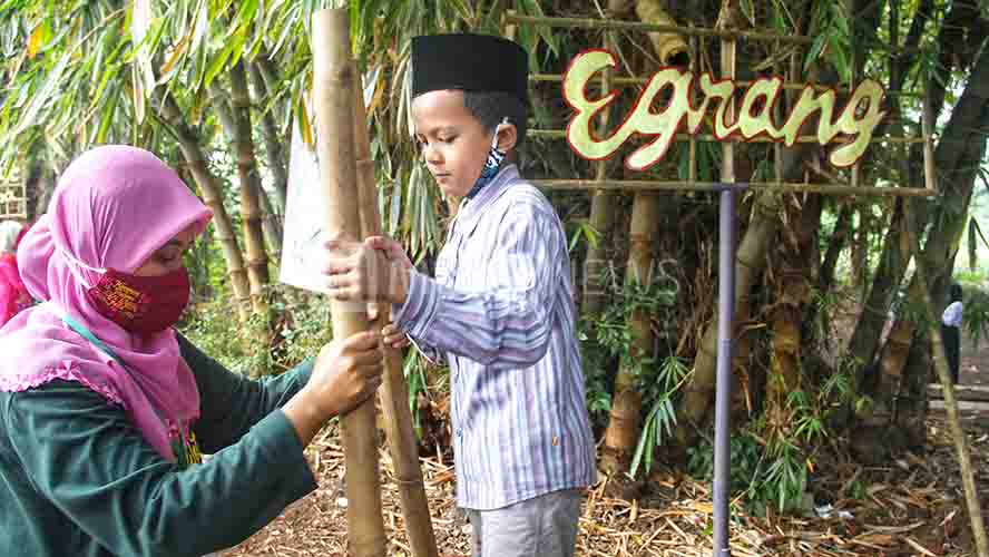 Ini Filosofi Permainan Tradisional Menurut Pengamat di Kudus