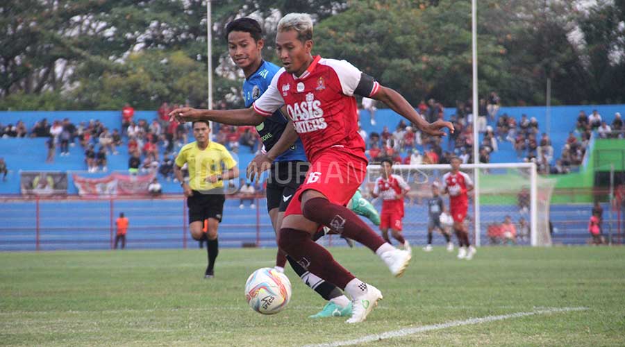 Persijap Ditahan Imbang FC Bekasi City