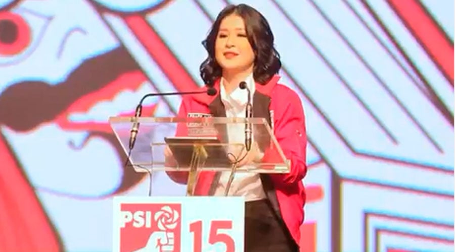 PSI Batal Dukung Ganjar Pranowo Sebagai Capres 2024