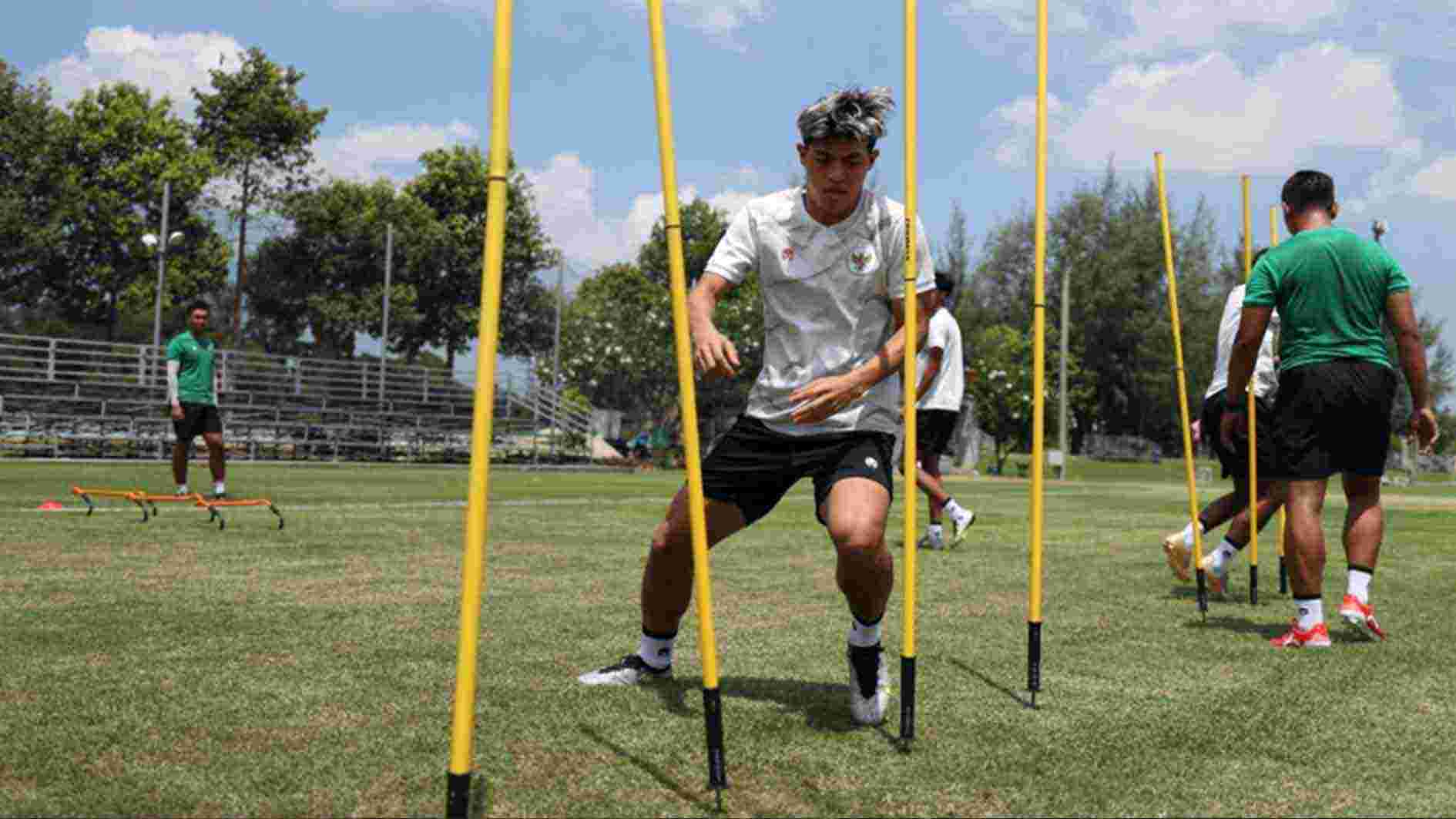 Timnas Indonesia dan Thailand Berebut Tiket Final Piala AFF U-23