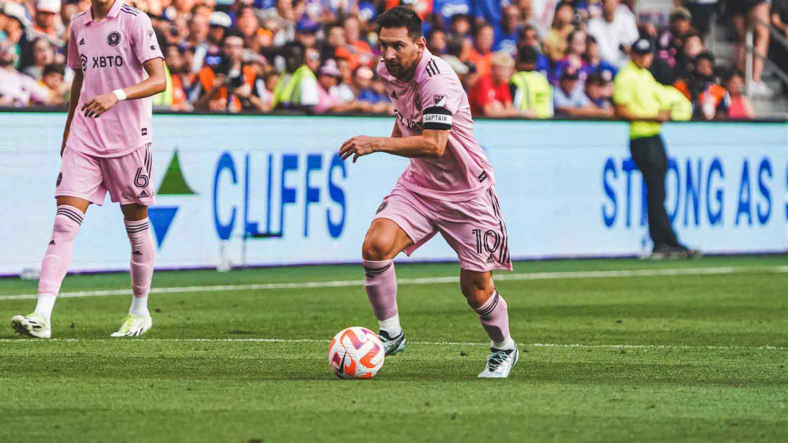 Messi Kembali Bawa Inter Miami Menang Lagi