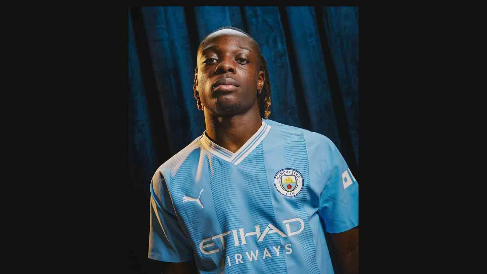 Manchester City Resmi Dapatkan Jeremy Doku