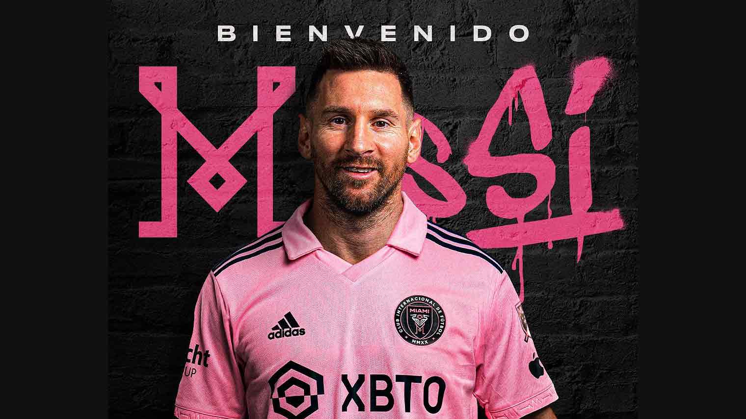 Tidak Hadir Jumpa Pers, Messi Terancam Sanksi