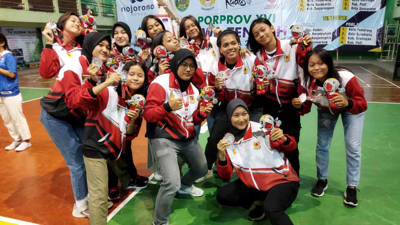 Basket Grobogan Bakal Cari Atlet Luar Daerah