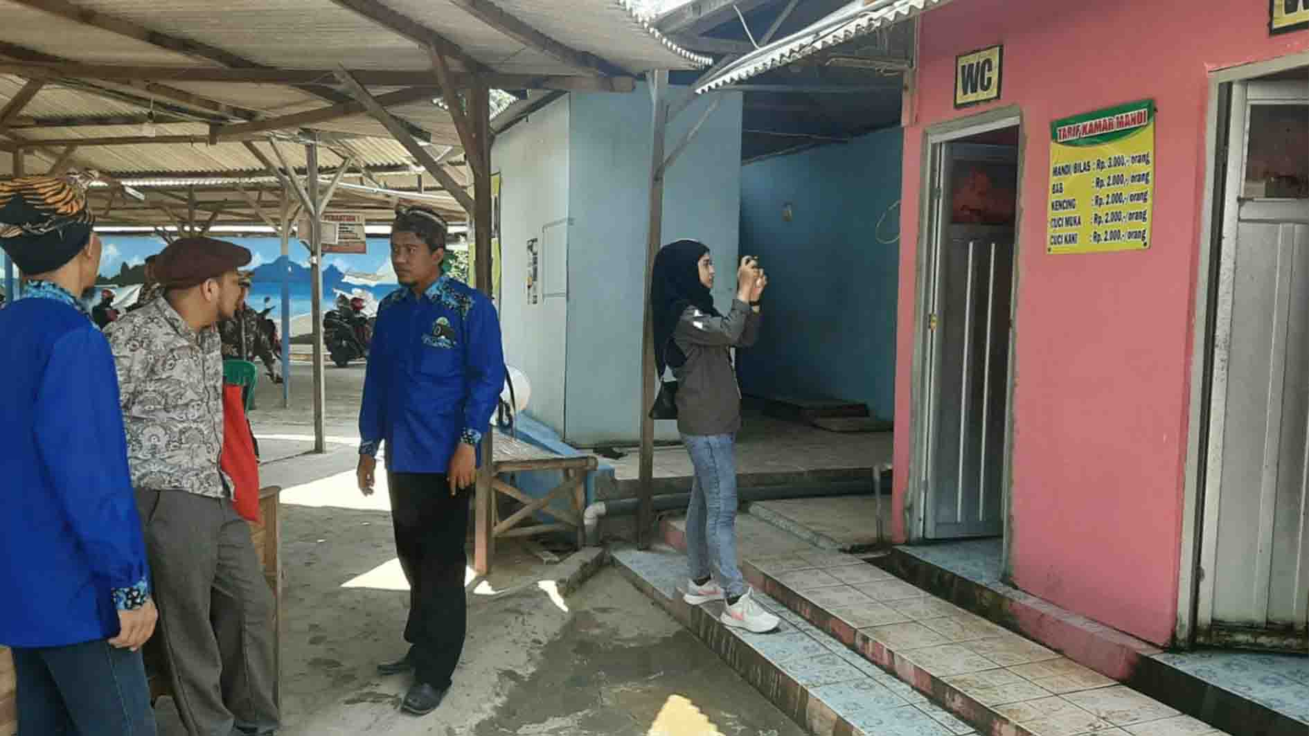 Desa Punjulharjo Rembang Diverifikasi Tim Juri GDWJT 2023