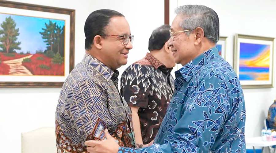 Begini Respon Anies Setelah Dituding Berkhianat oleh Demokrat