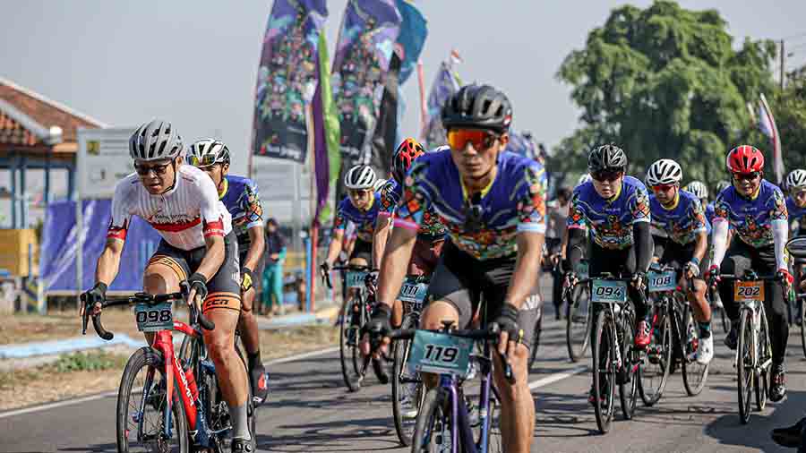 Tour de Borobudur Dongkrak Potensi Wisata dan UMKM Lokal