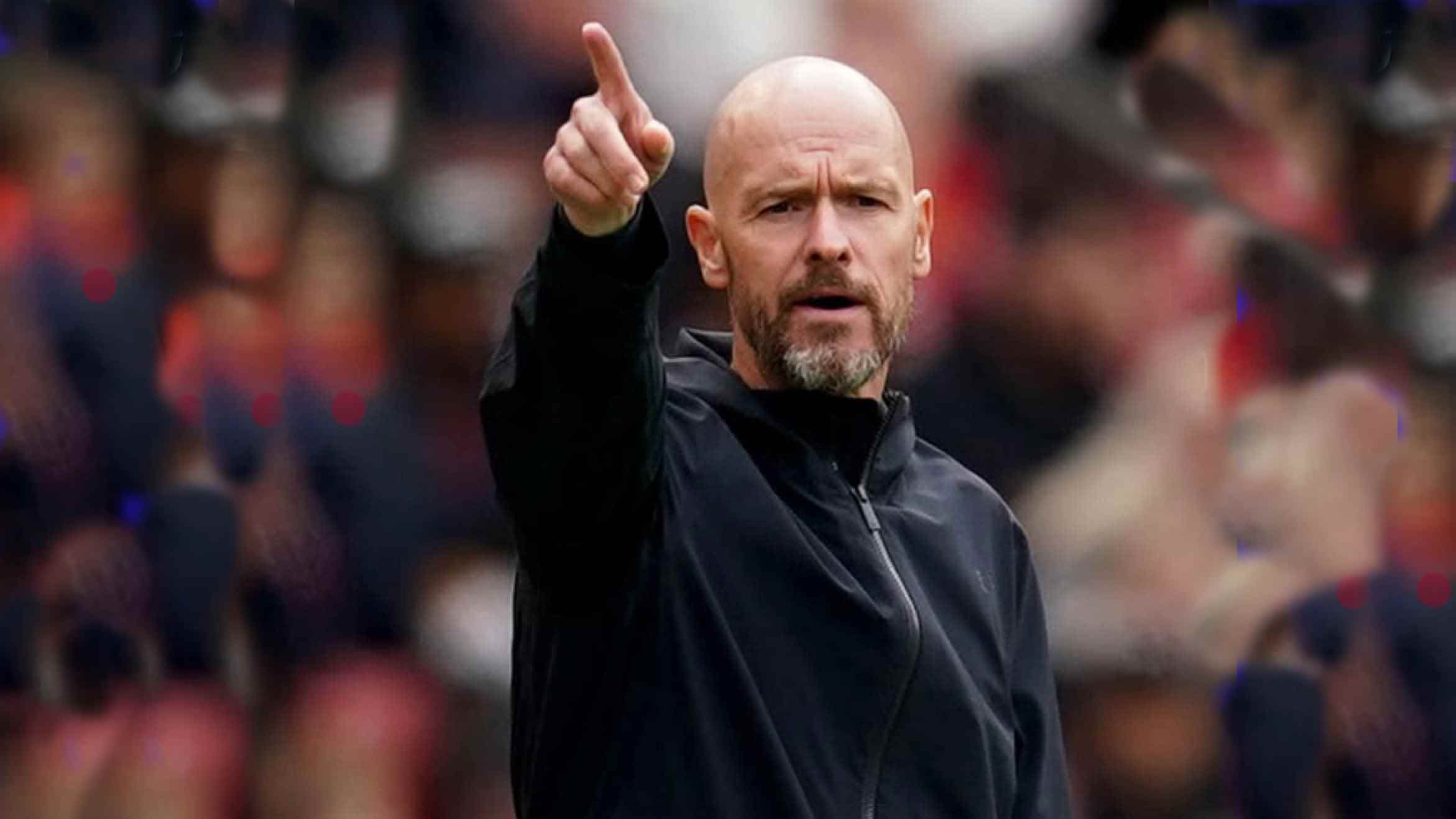 Erik ten Hag Sebut Manchester United Tidak Beruntung