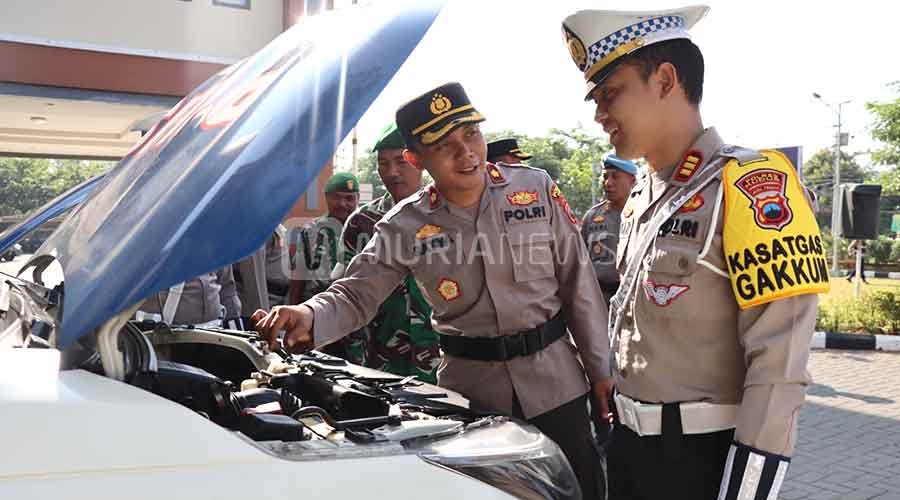Operasi Zebra Candi 2023 di Kudus Digelar Dua Pekan