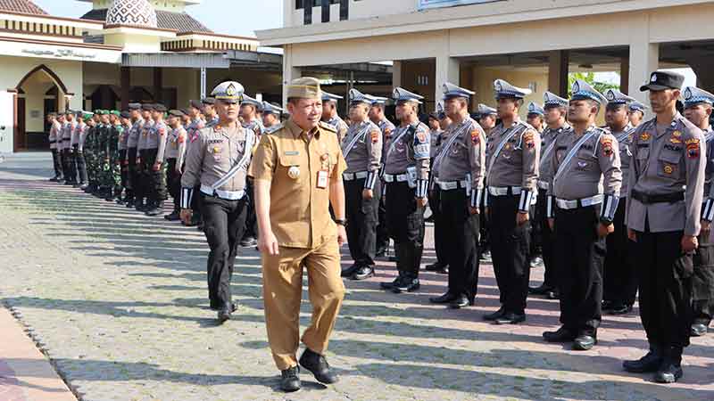 Operasi Zebra Candi, Wabup Grobogan: Optimalkan Edukasi