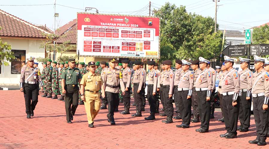Siap-Siap! Ini Target Operasi Zebra Candi di Jepara