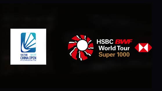 Hasil China Open 2023: Dua Wakil Indonesia Tumbang