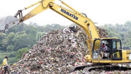 Masalah Sampah di Dieng Mulai Tertangani