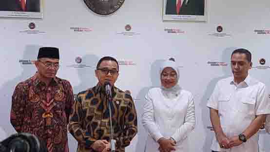 Pemerintah Tetapkan Libur Nasional dan Cuti Bersama Tahun 2024