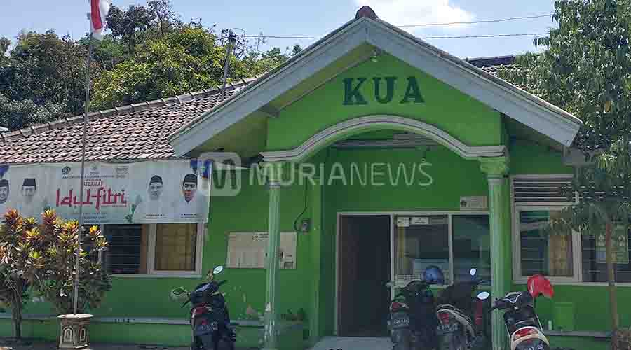 29 Penghulu di Grobogan Layani 13 Ribu Pernikahan Tiap Tahun